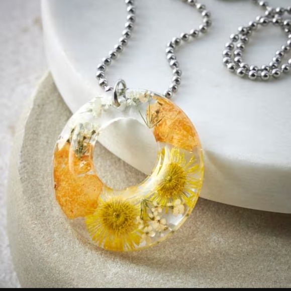 2/$12 Blue Moon Studio™ UV Resin Craft Paris Shapes Flat Mold - Picture 6 of 7